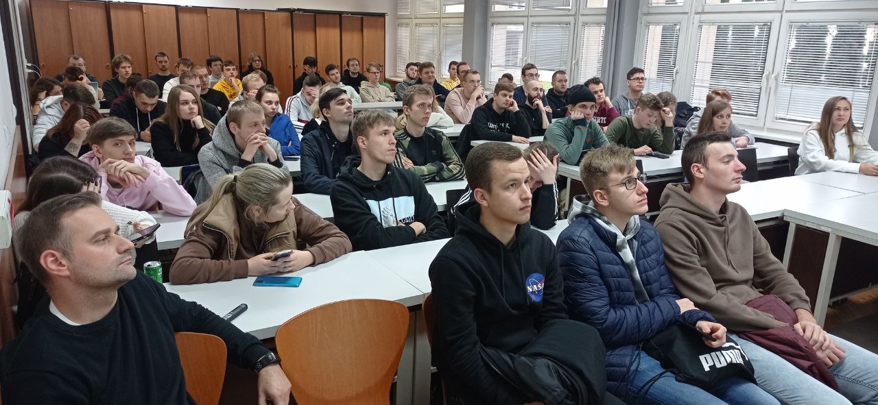 Cooperation of SCSA-UA with Polish partners