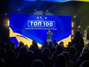Наукова асоціація кібербезпеки України в “ТОП-100” 100 кращих кейсів партнерства влади та громади