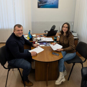 Підписано меморандум про партнерство з ГО «Українська Асоціація ПТСР» та ГО «Наукова асоціація кібербезпеки України»